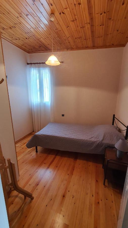 Villa Charonia Spanokhorion Bagian luar foto