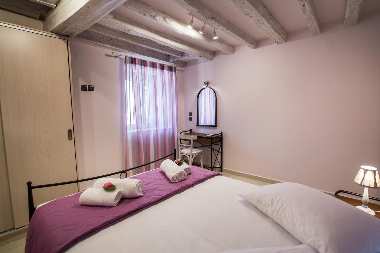 Villa Charonia Spanokhorion Bagian luar foto