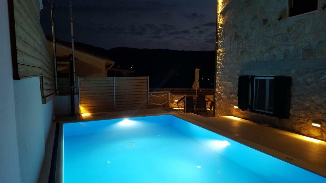 Villa Charonia Spanokhorion Bagian luar foto
