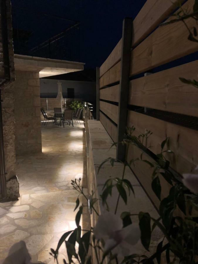 Villa Charonia Spanokhorion Bagian luar foto